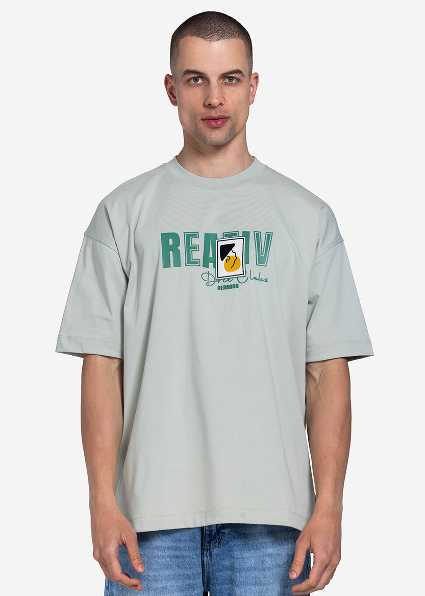 T-shirt - Men - Printed