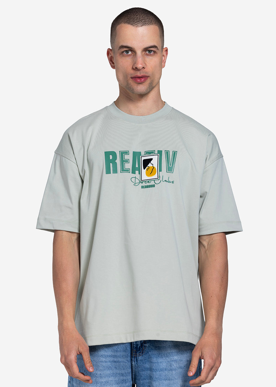 T-shirt - Men - Printed