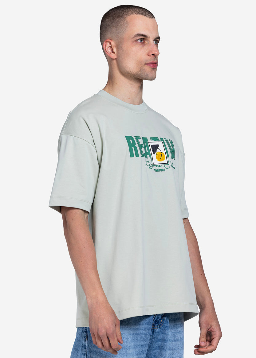 T-shirt - Men - Printed