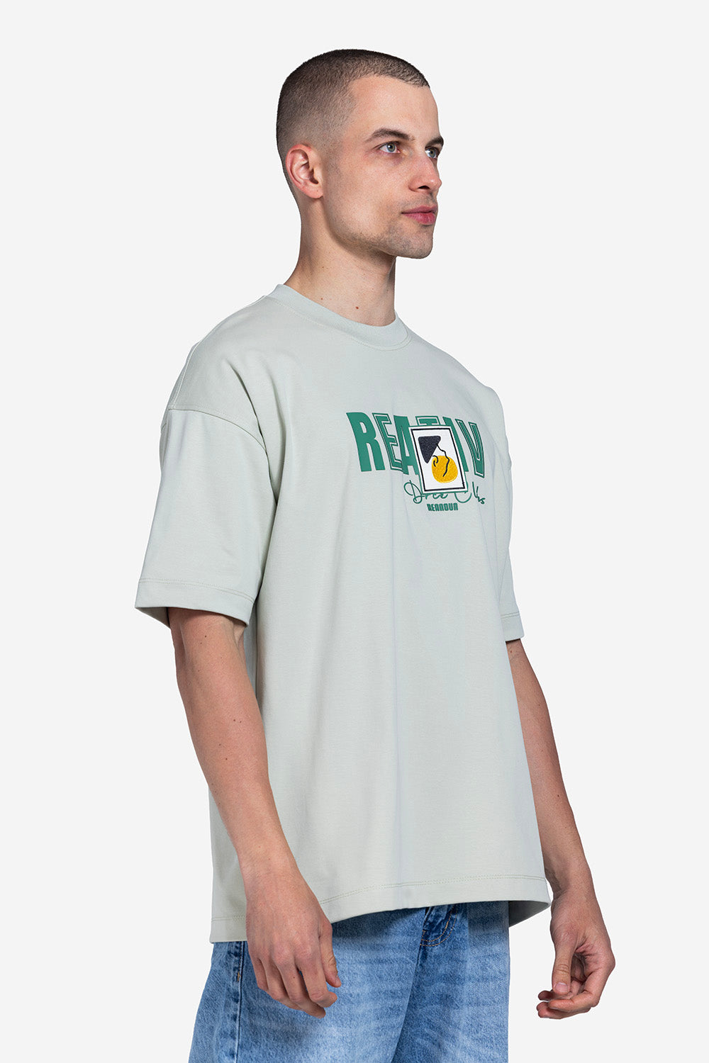T-shirt - Men - Printed