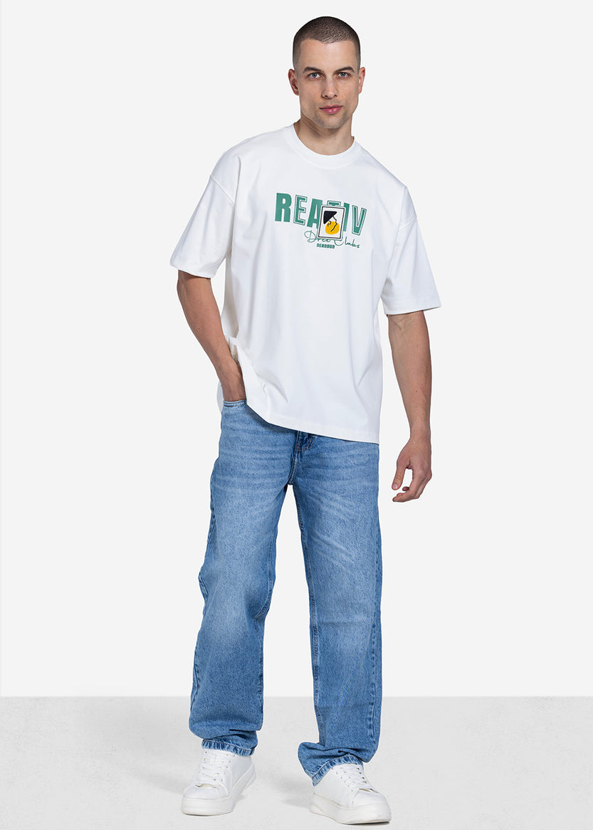 T-shirt - Men - Printed