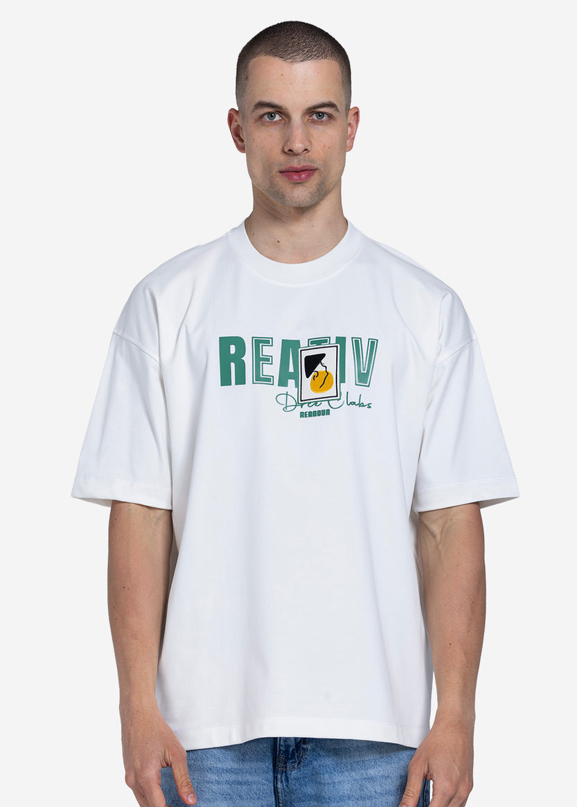 T-shirt - Men - Printed