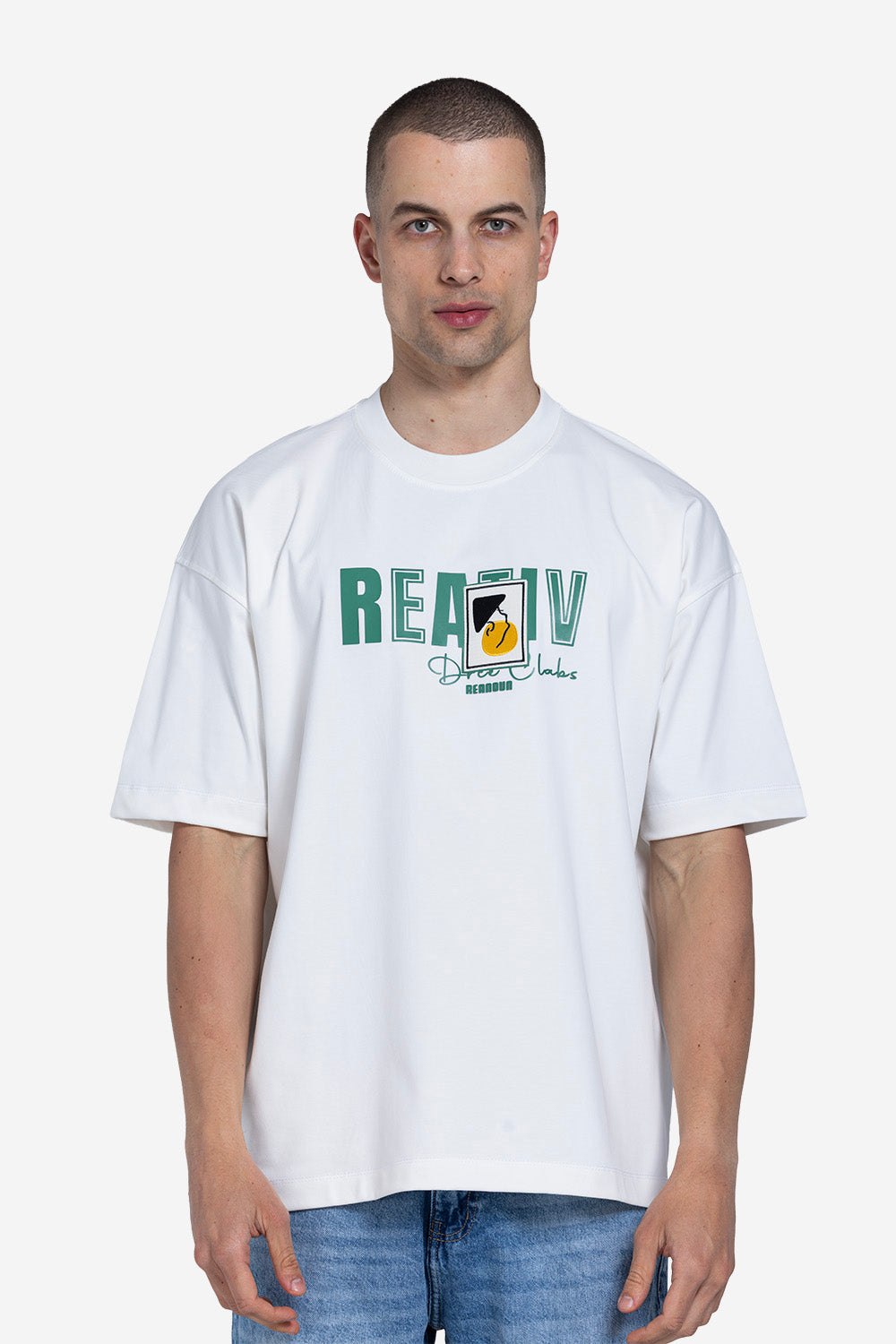 T-shirt - Men - Printed
