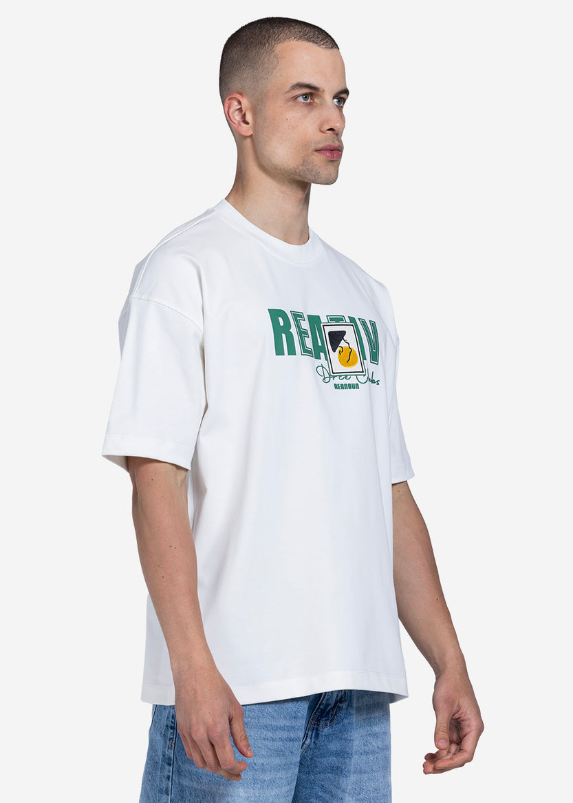 T-shirt - Men - Printed