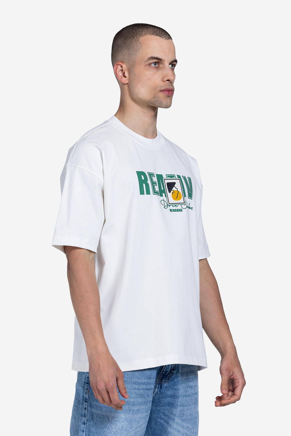T-shirt - Men - Printed
