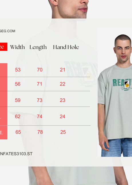 T-shirt - Men - Printed