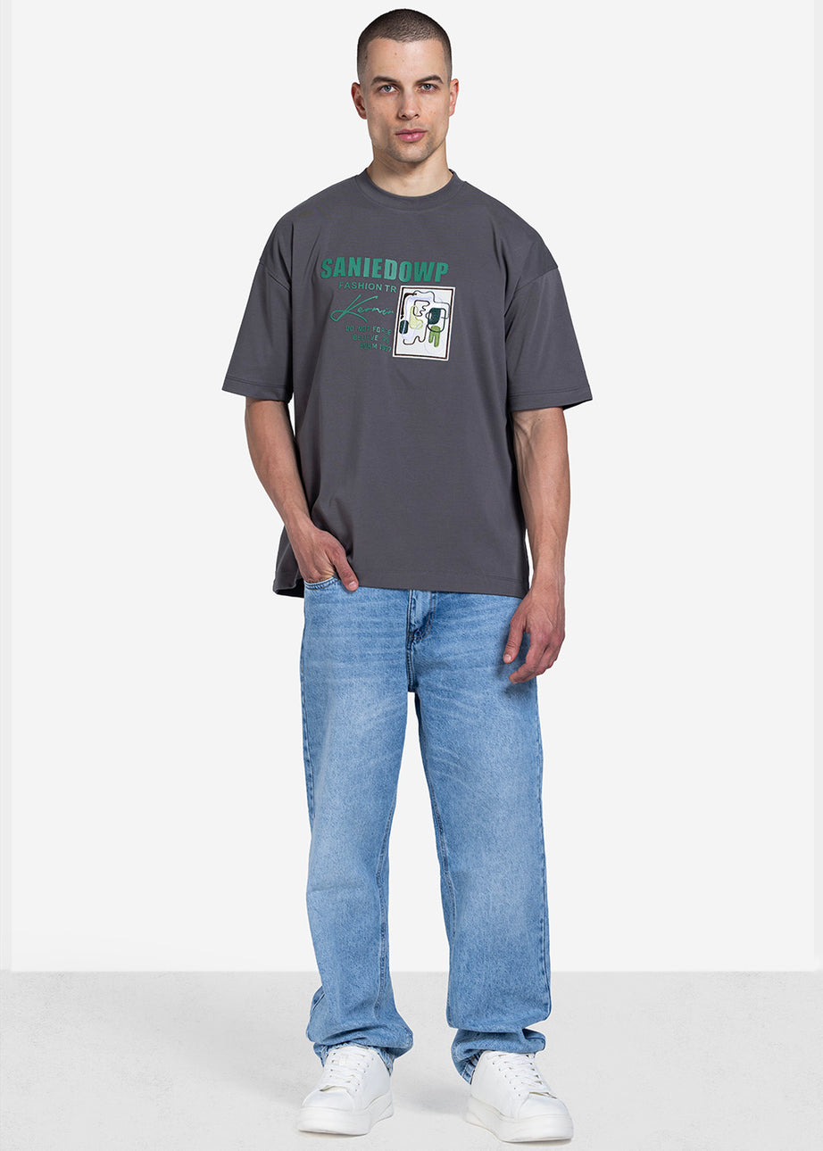 T-shirt - Men - Printed