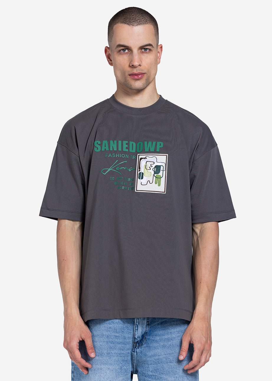 T-shirt - Men - Printed