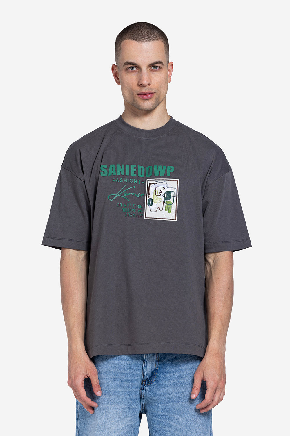 T-shirt - Men - Printed