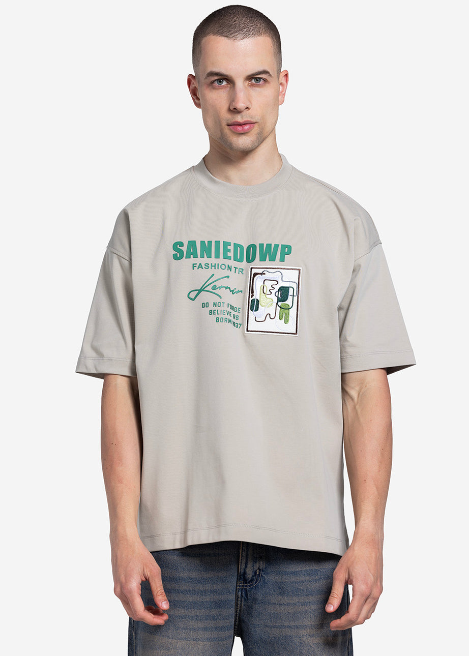 T-shirt - Men - Printed