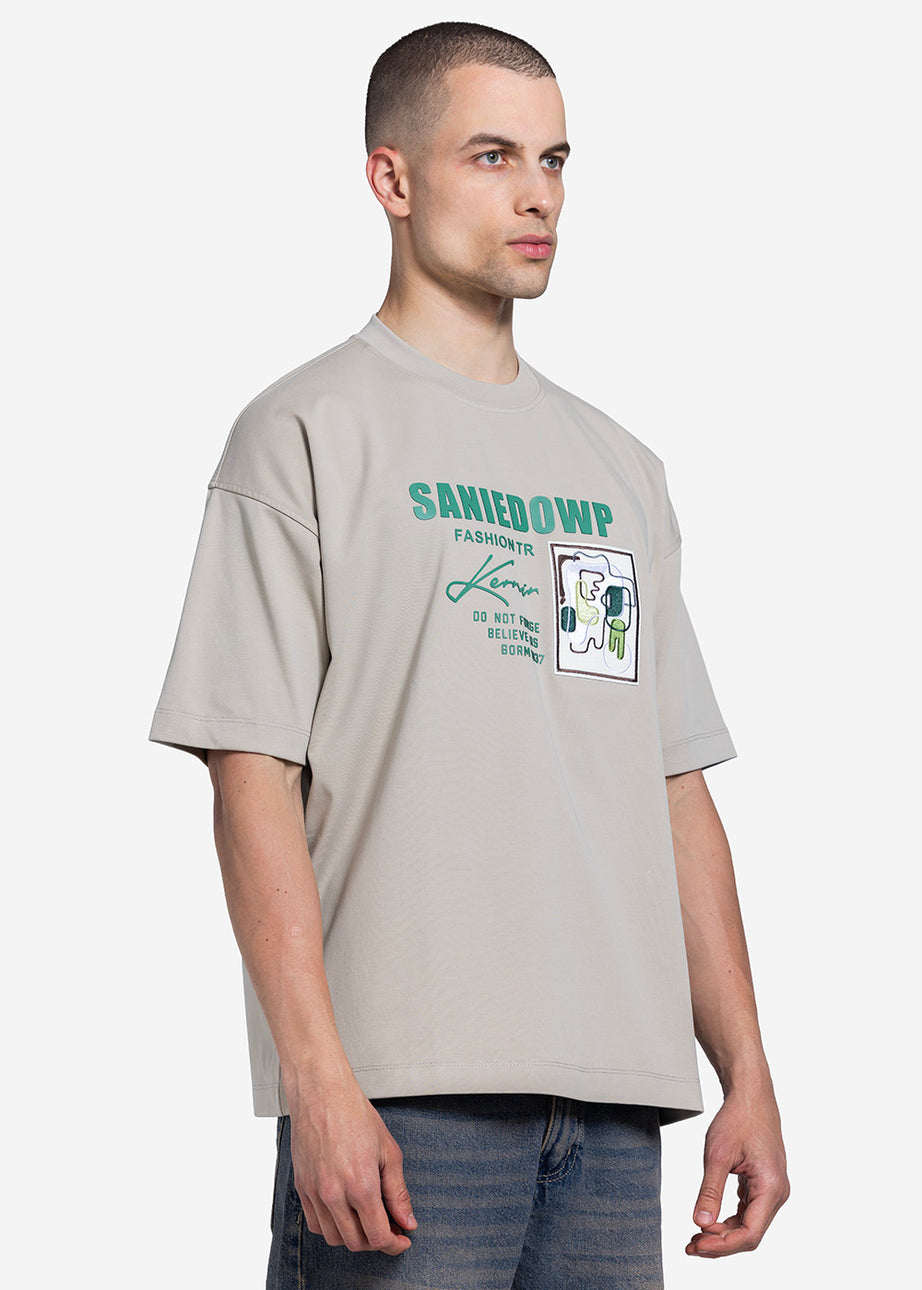 T-shirt - Men - Printed