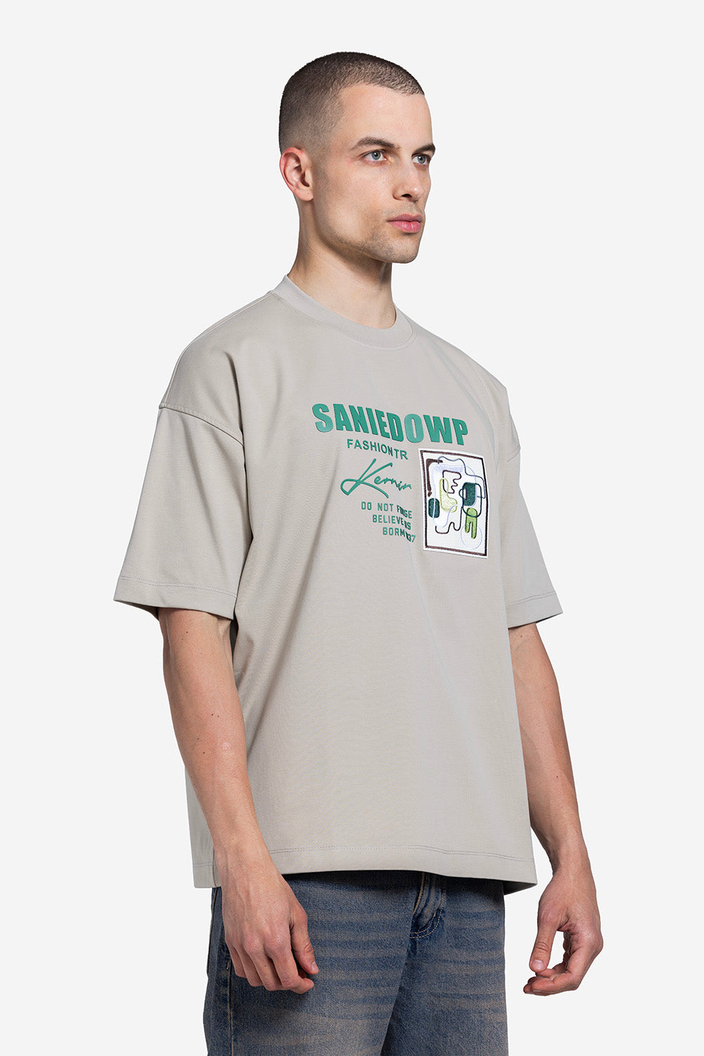 T-shirt - Men - Printed