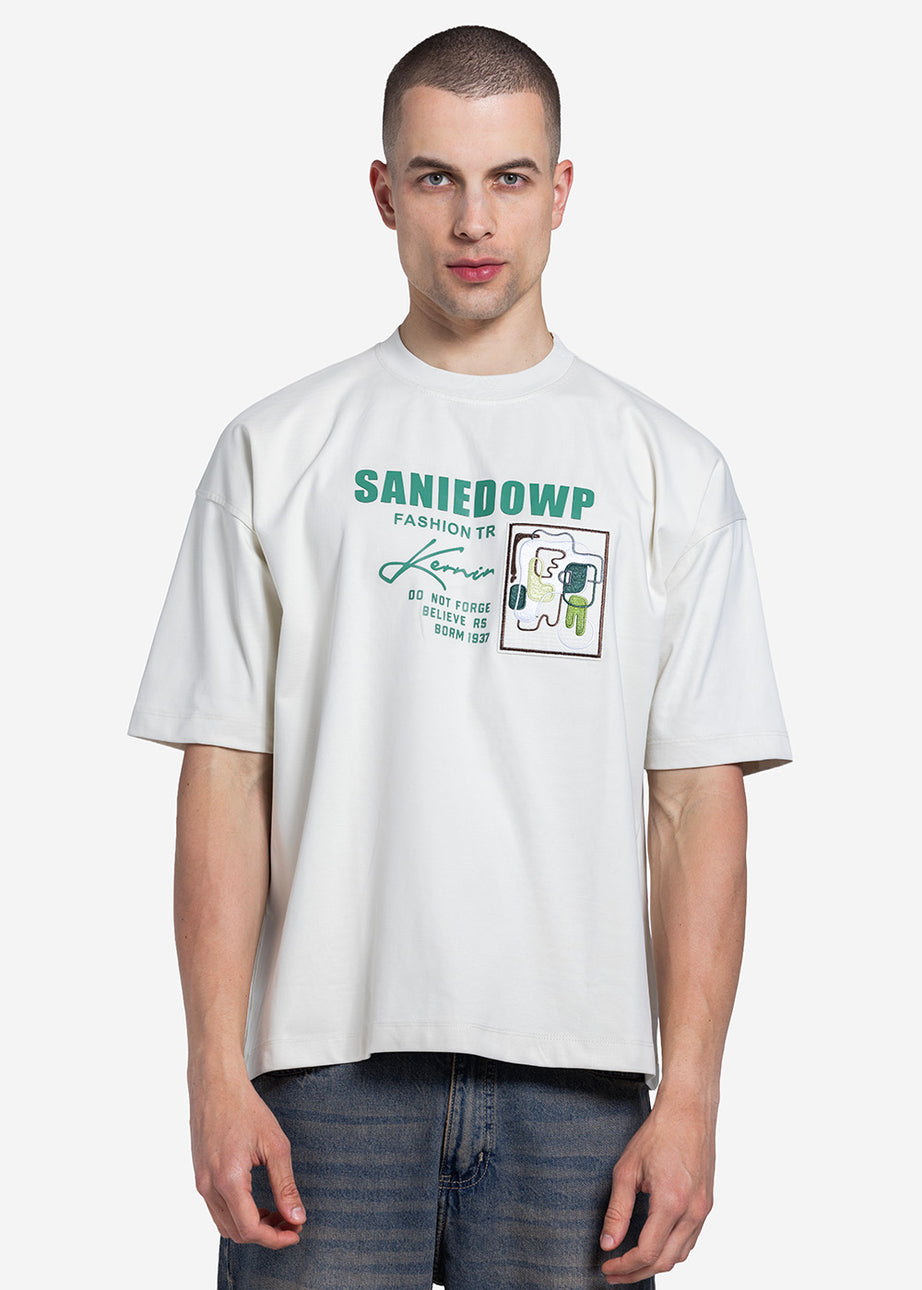 T-shirt - Men - Printed