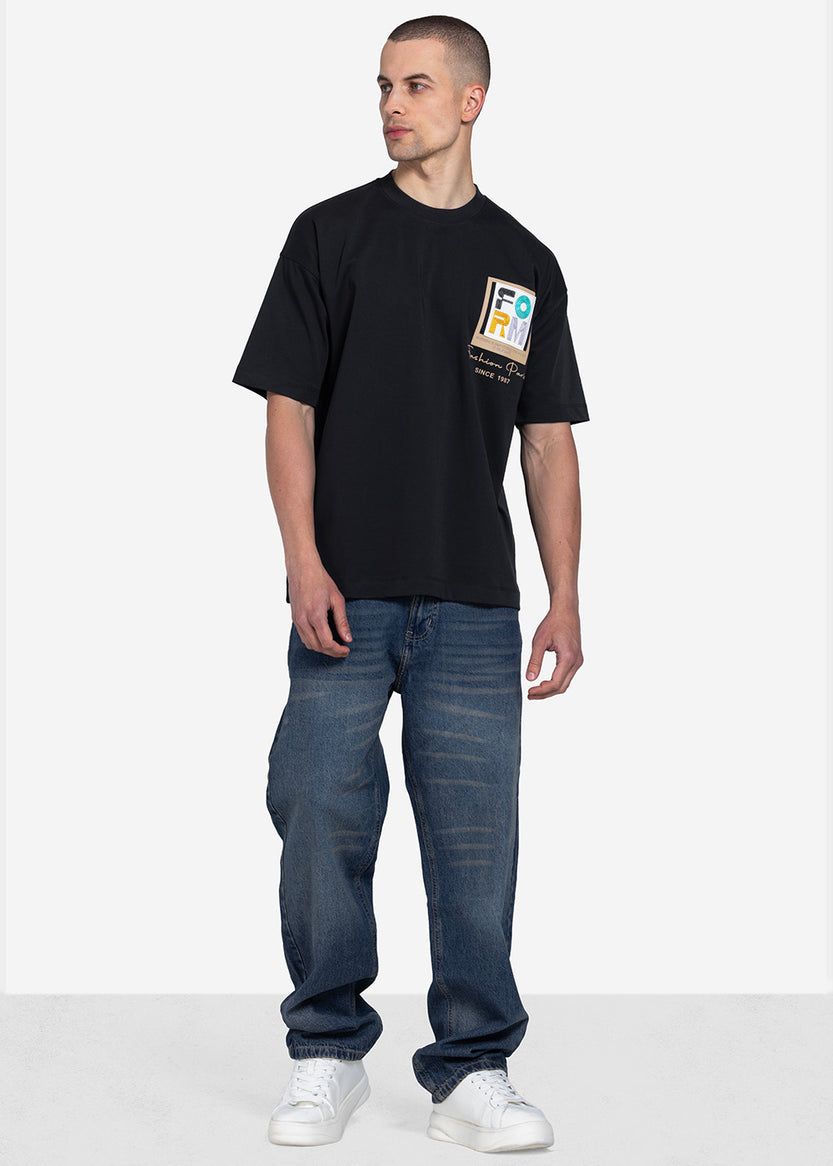 T-shirt - Men - Printed