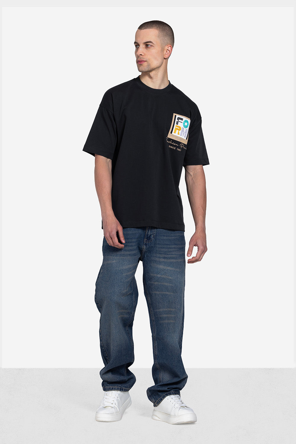 T-shirt - Men - Printed