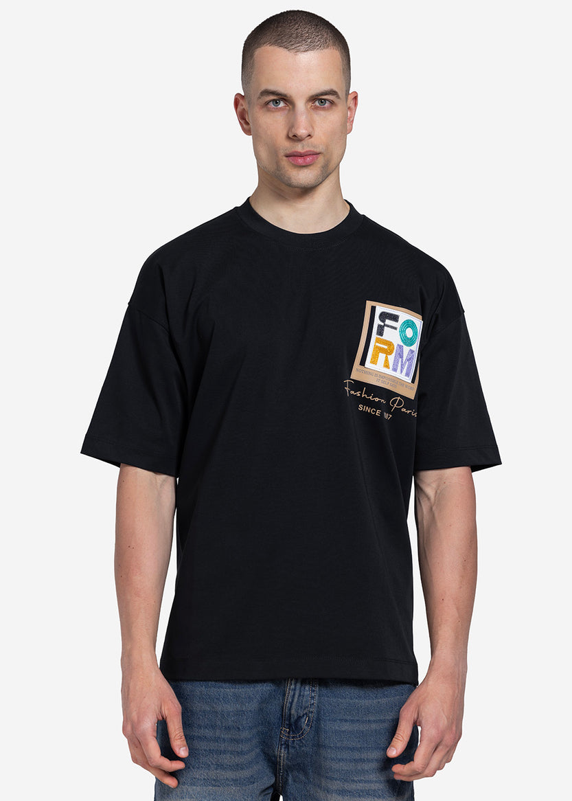 T-shirt - Men - Printed