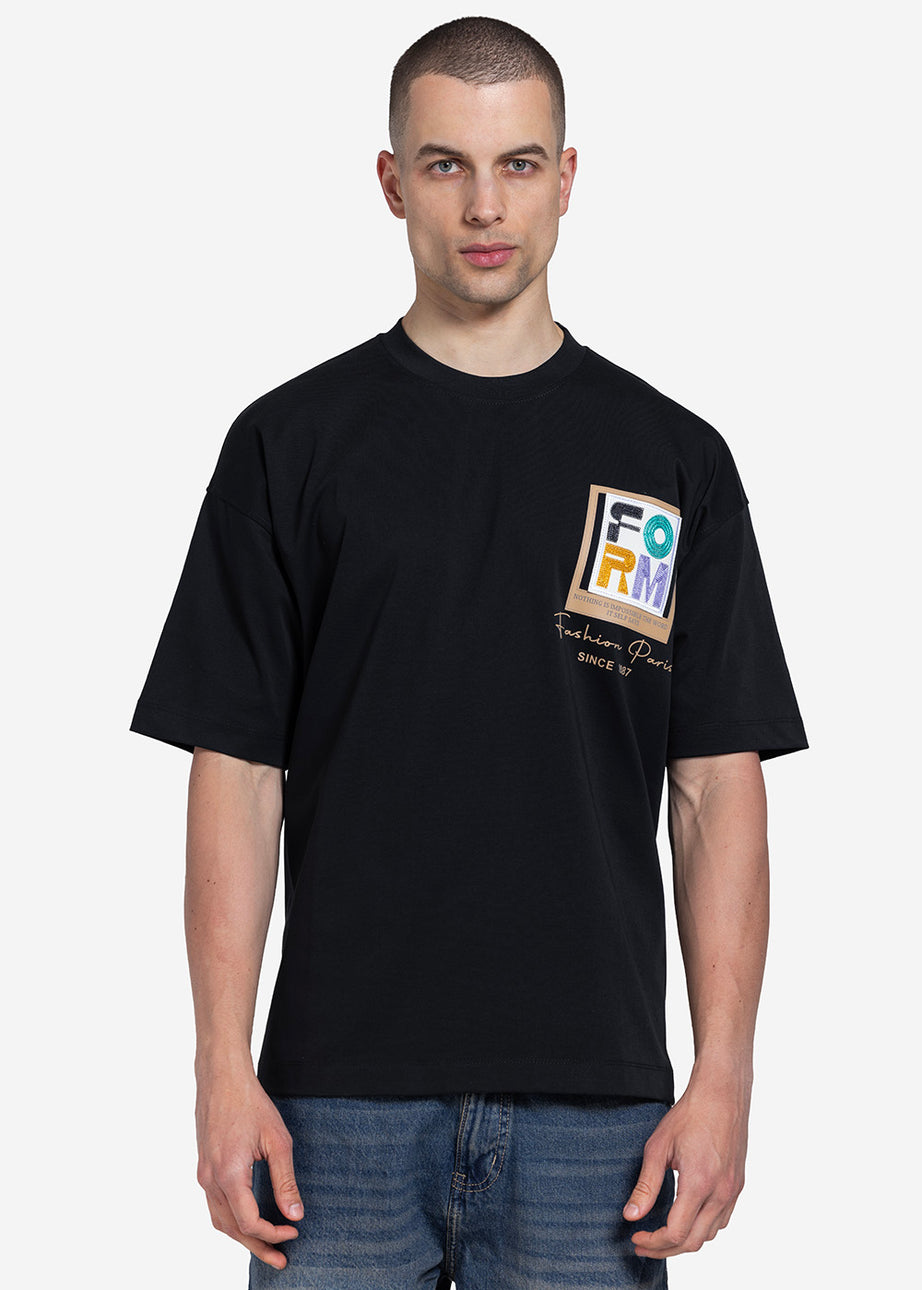T-shirt - Men - Printed