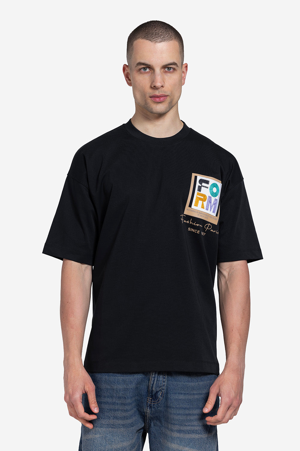 T-shirt - Men - Printed