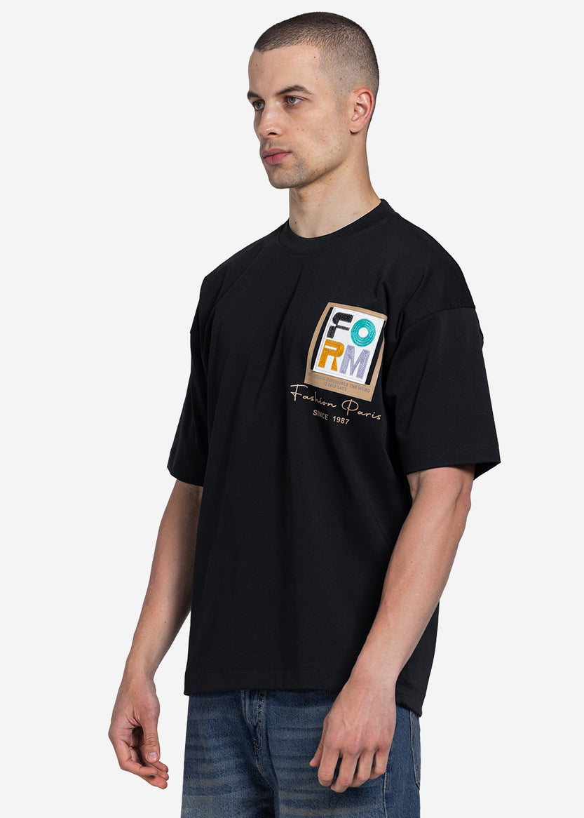 T-shirt - Men - Printed