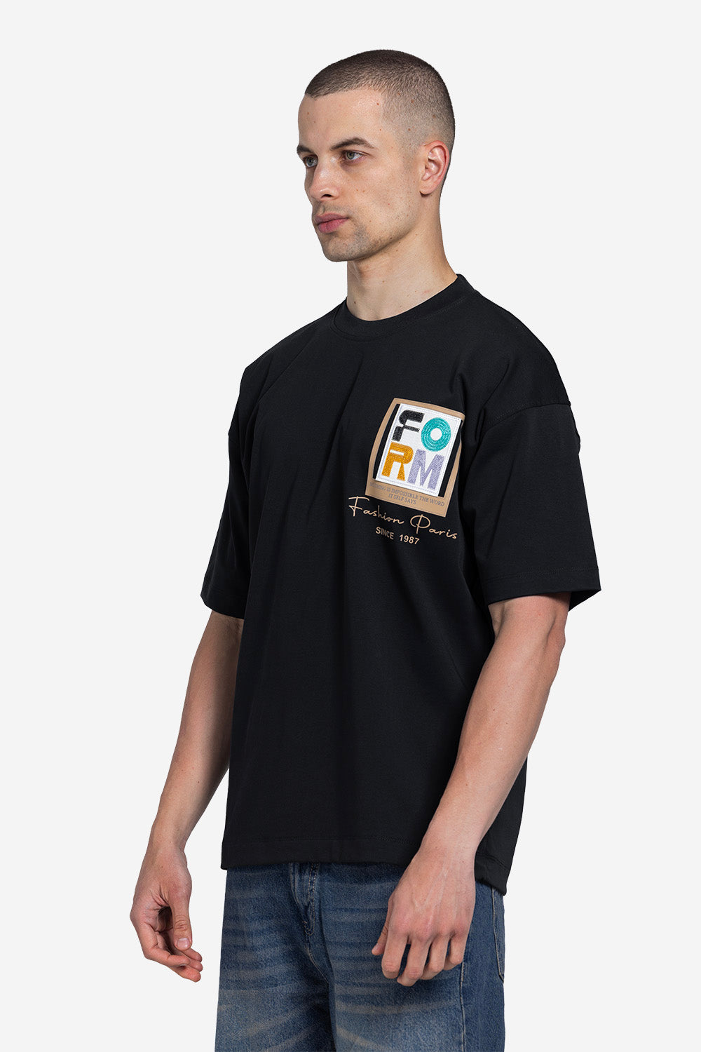 T-shirt - Men - Printed