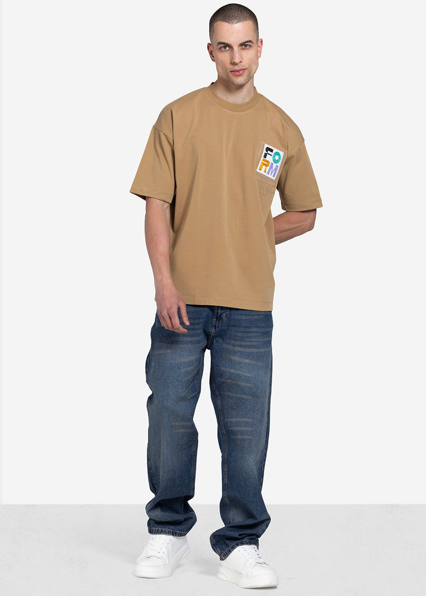 T-shirt - Men - Printed