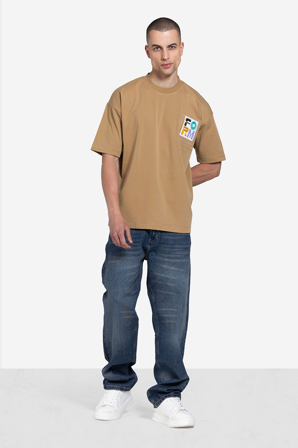 T-shirt - Men - Printed