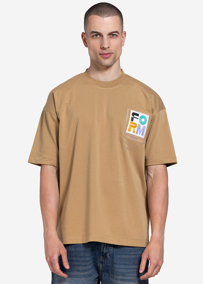 T-shirt - Men - Printed