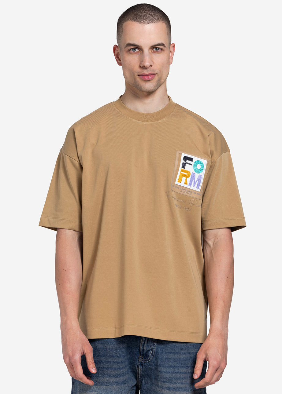 T-shirt - Men - Printed