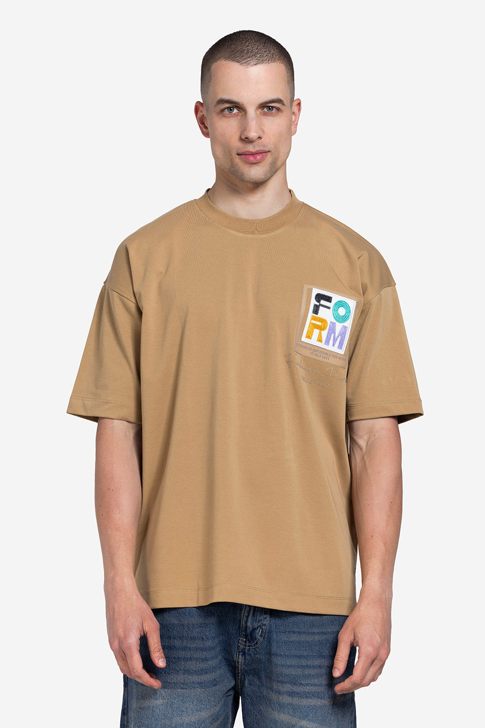 T-shirt - Men - Printed