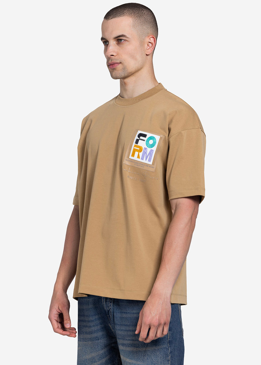 T-shirt - Men - Printed