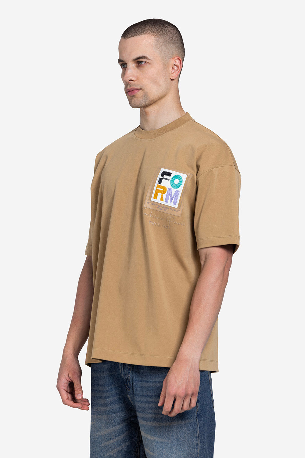 T-shirt - Men - Printed