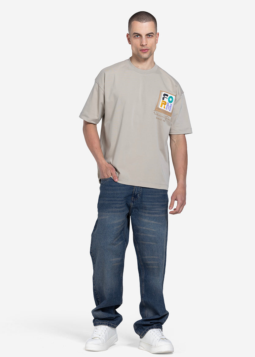 T-shirt - Men - Printed