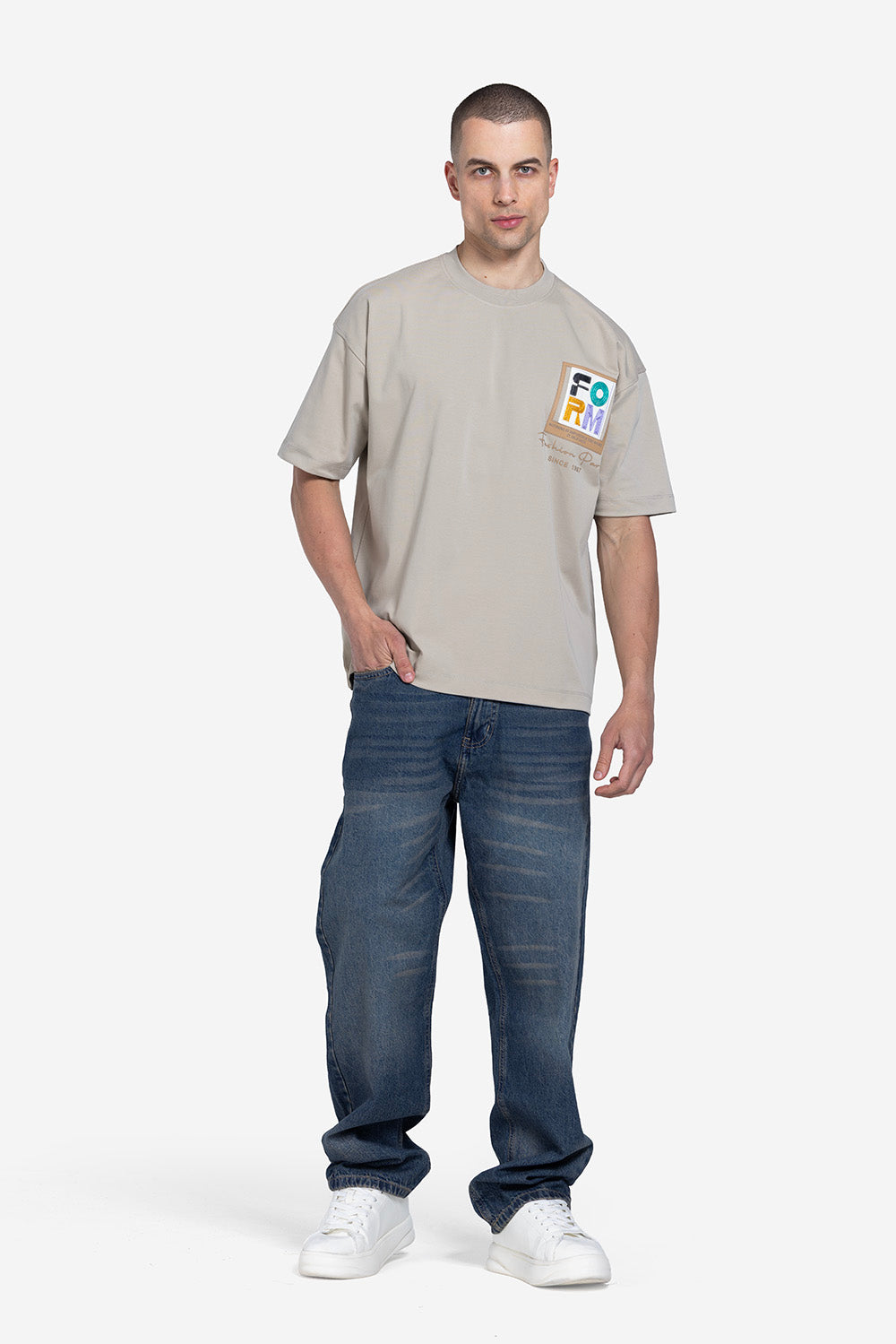 T-shirt - Men - Printed