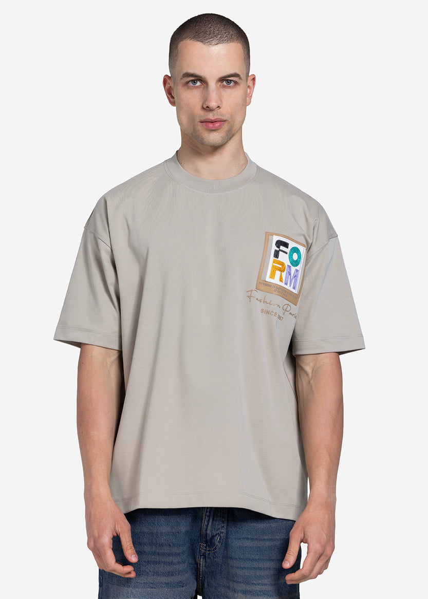 T-shirt - Men - Printed