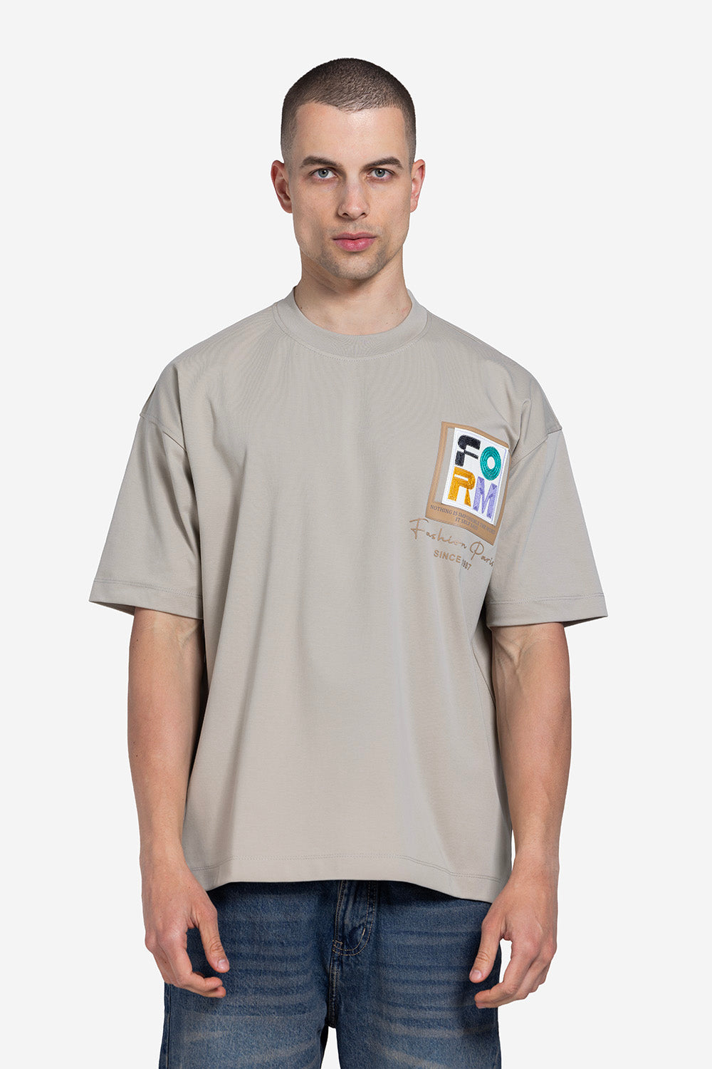 T-shirt - Men - Printed