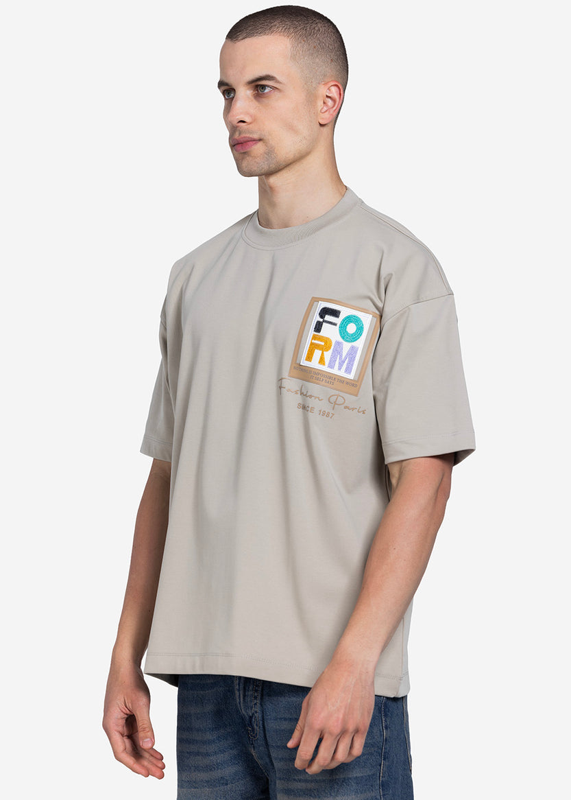 T-shirt - Men - Printed