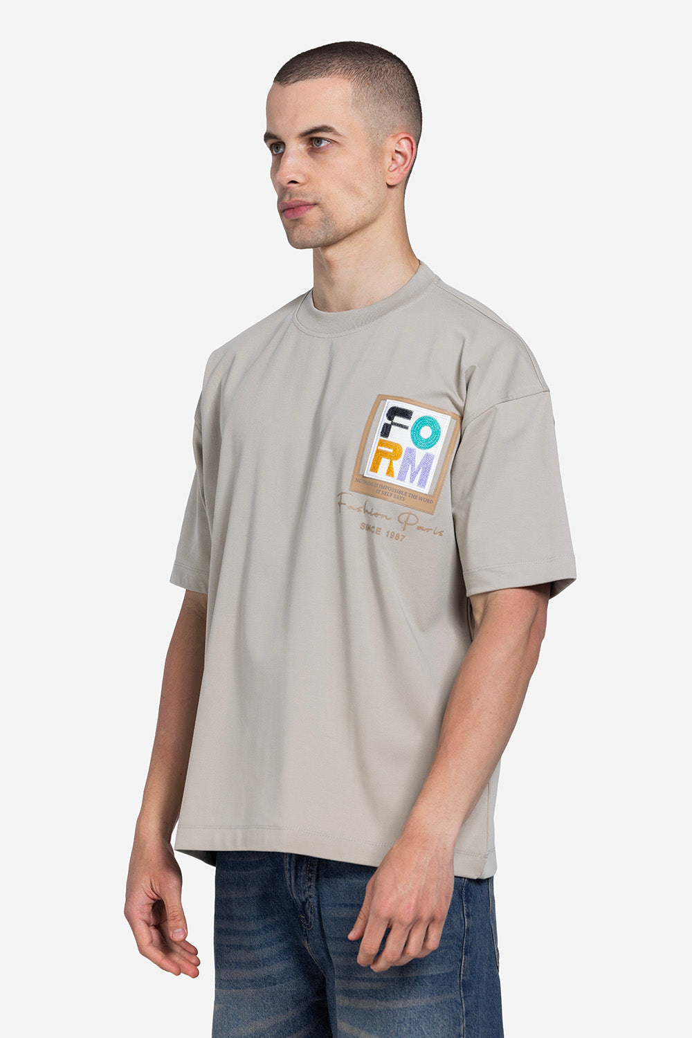 T-shirt - Men - Printed