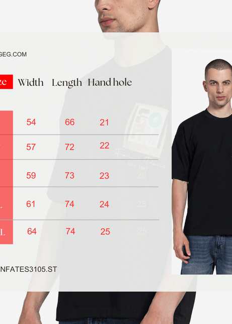 T-shirt - Men - Printed