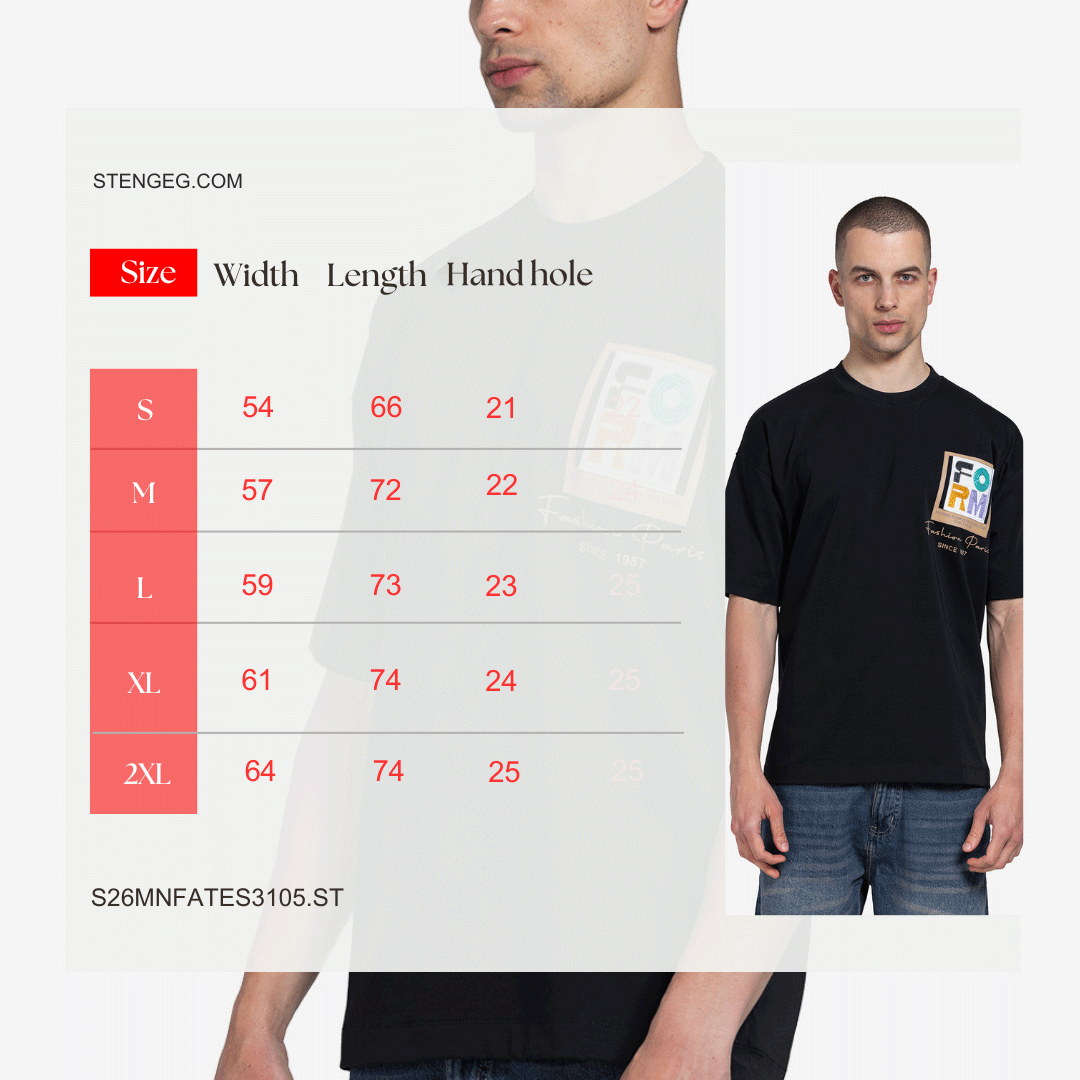 T-shirt - Men - Printed