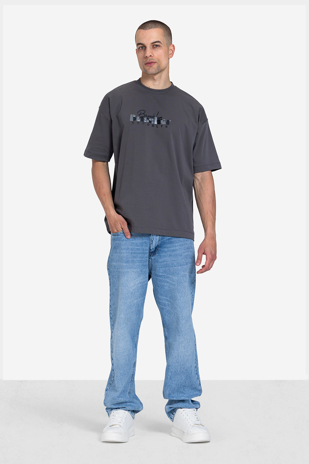 T-shirt - Men - Printed