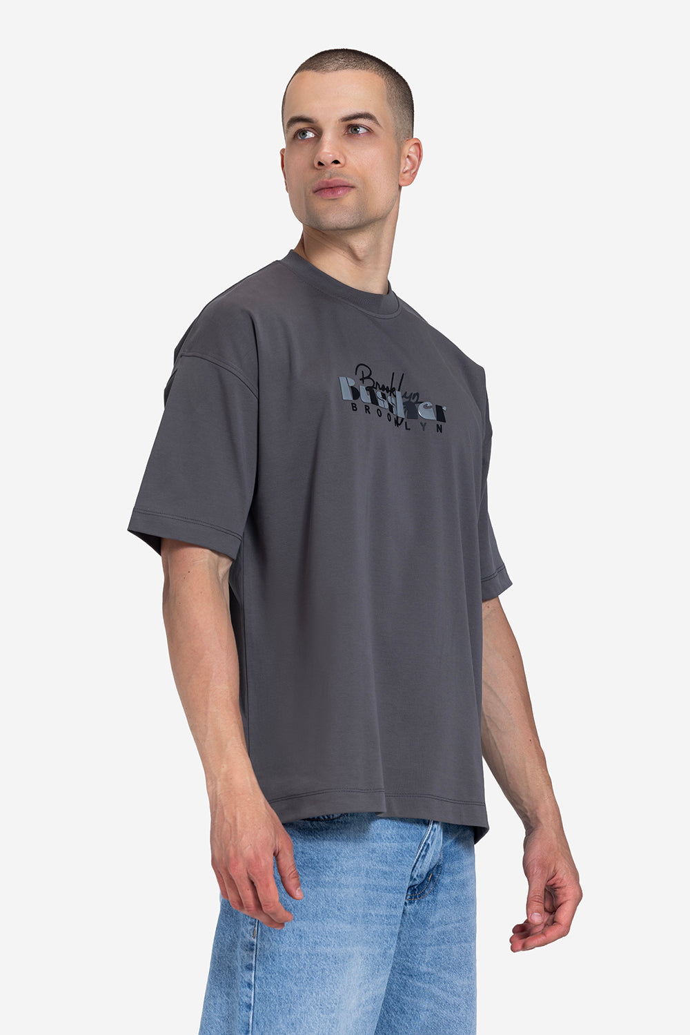 T-shirt - Men - Printed
