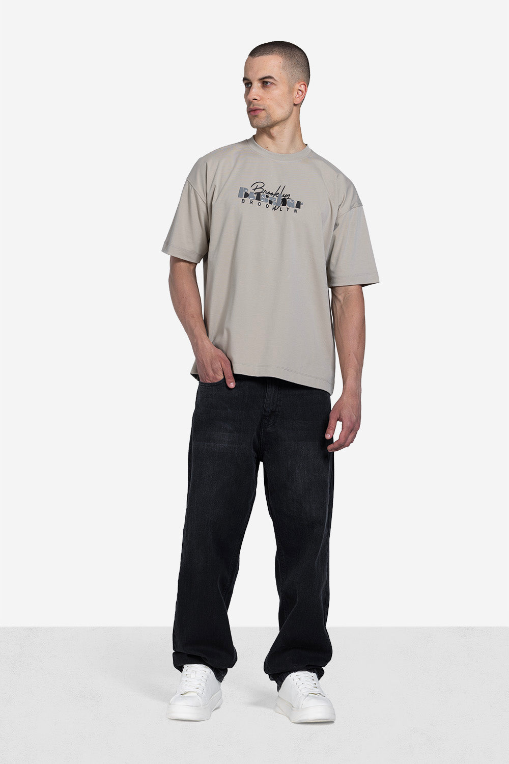 T-shirt - Men - Printed