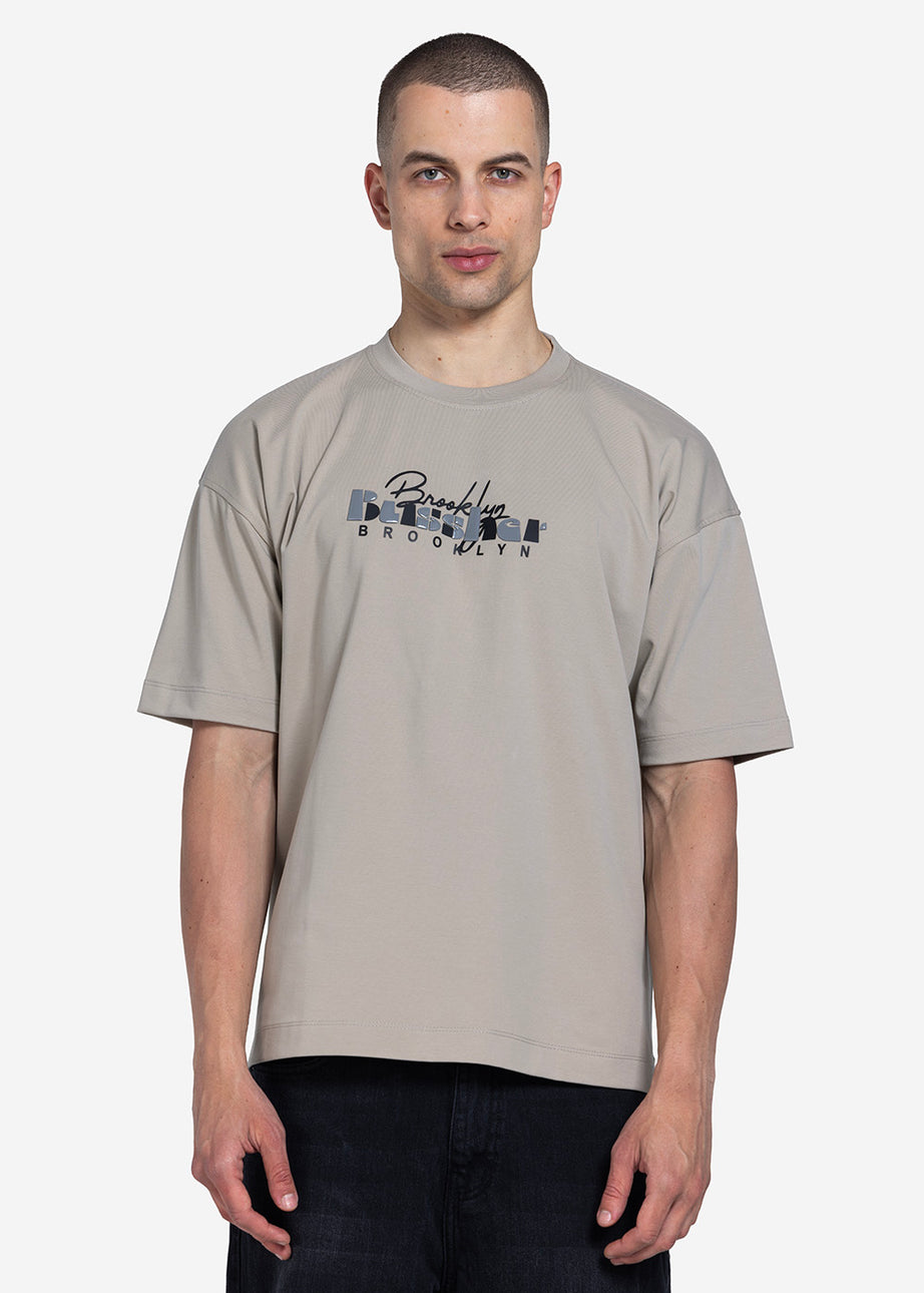 T-shirt - Men - Printed