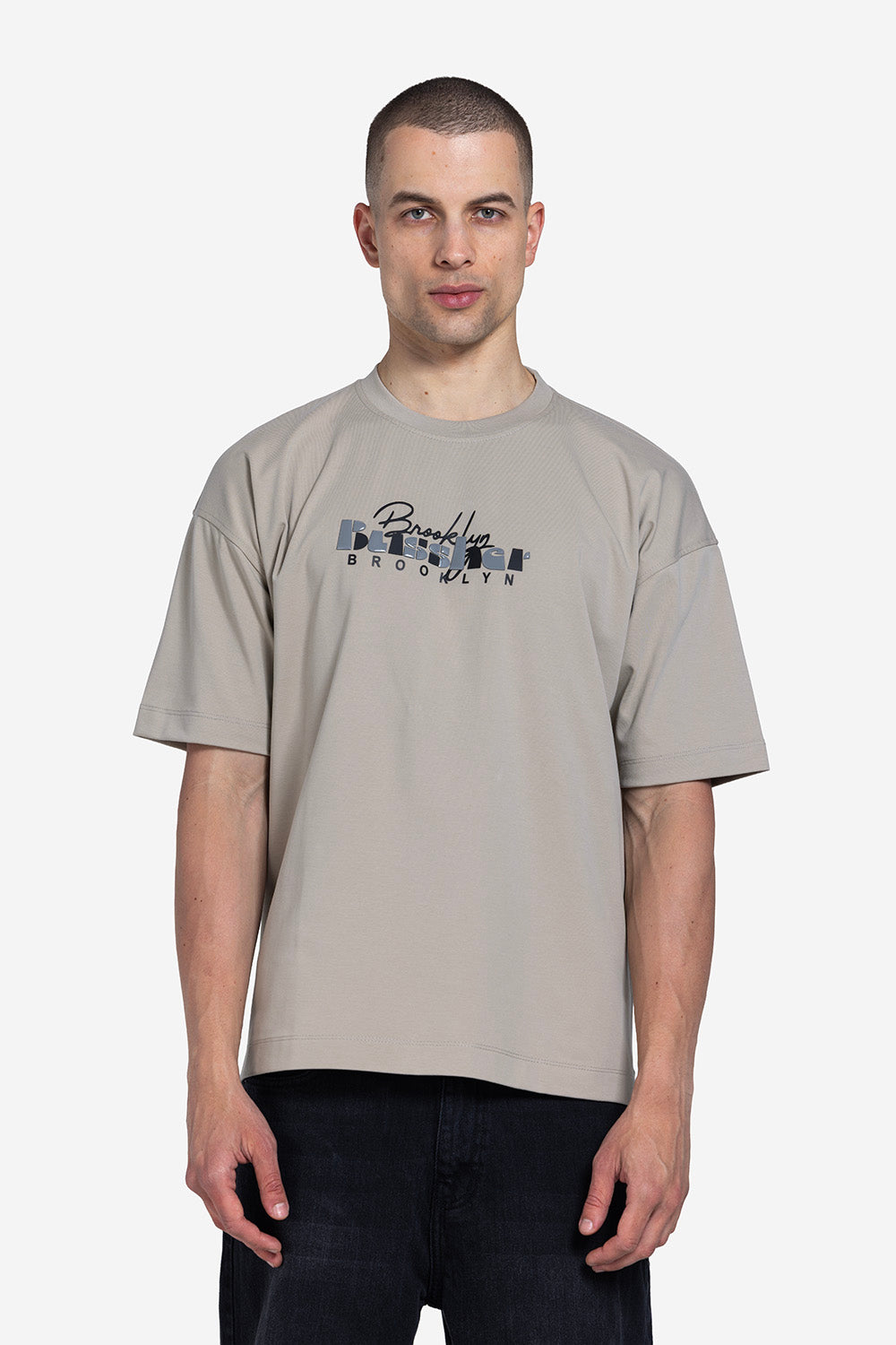 T-shirt - Men - Printed