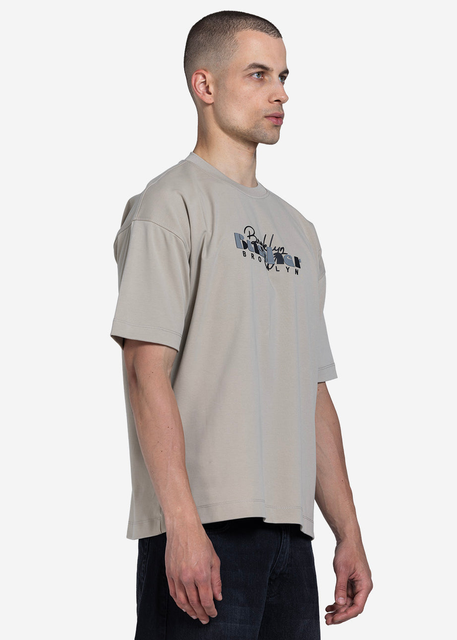T-shirt - Men - Printed