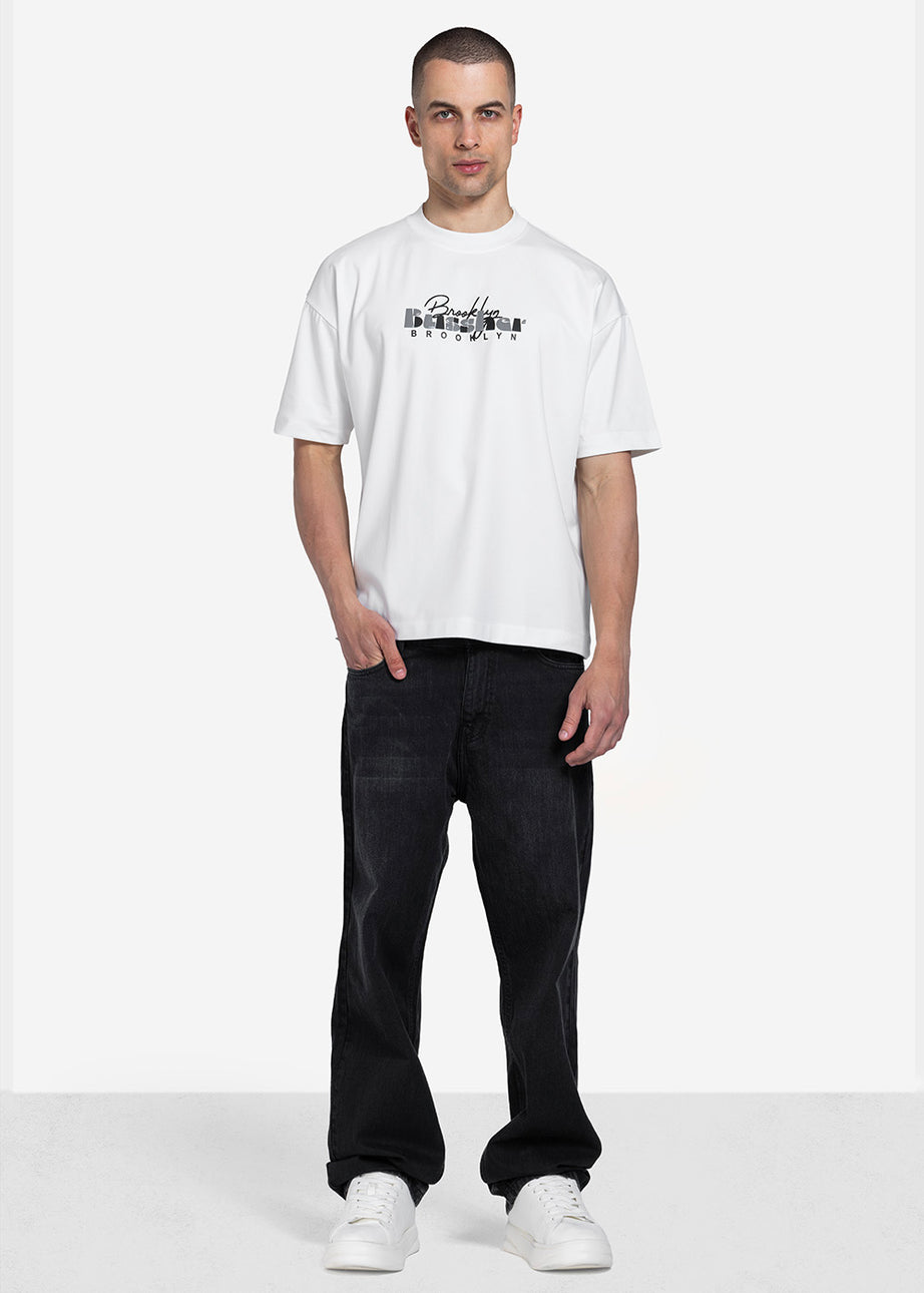 T-shirt - Men - Printed