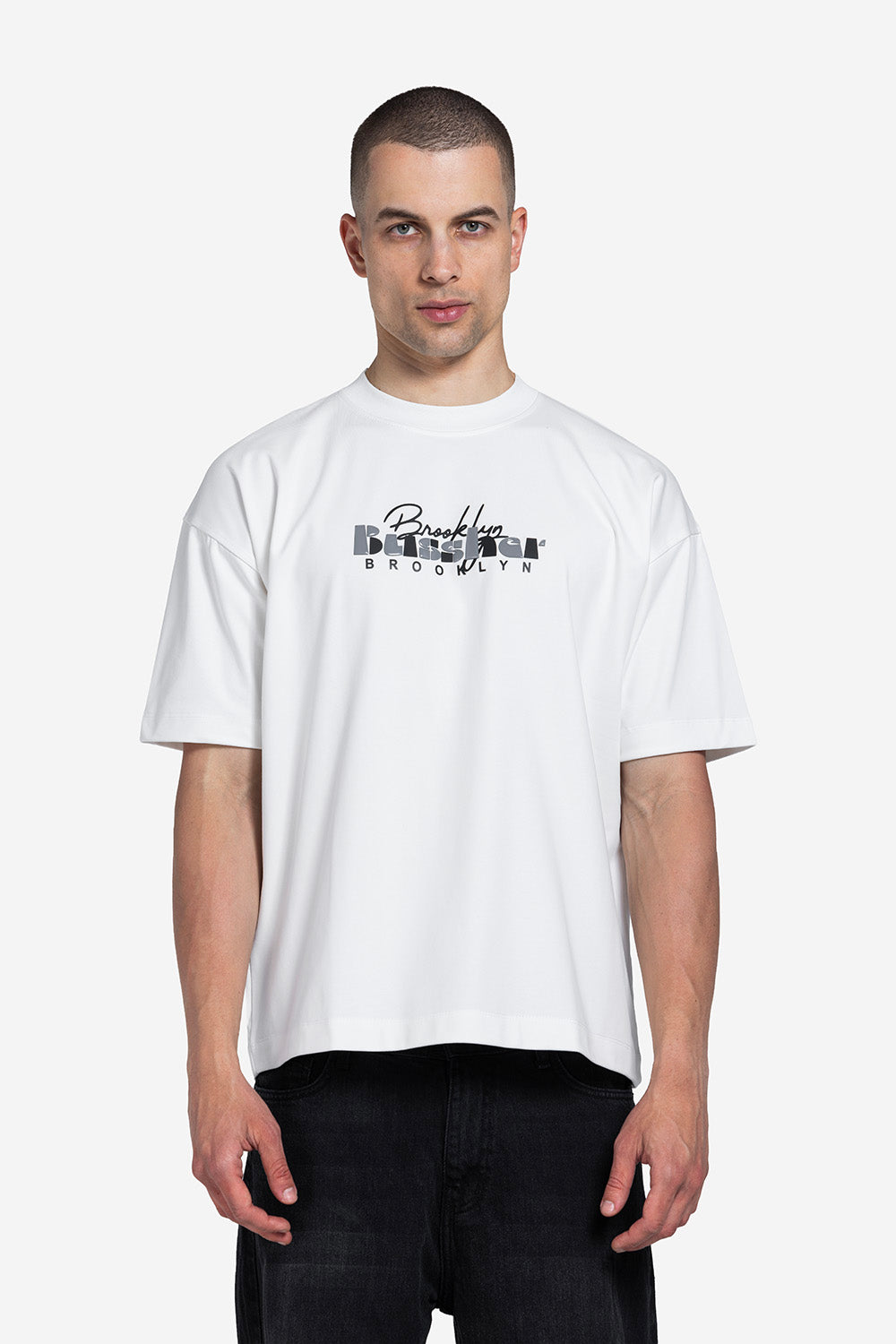 T-shirt - Men - Printed