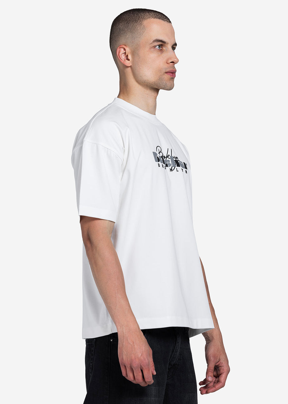 T-shirt - Men - Printed