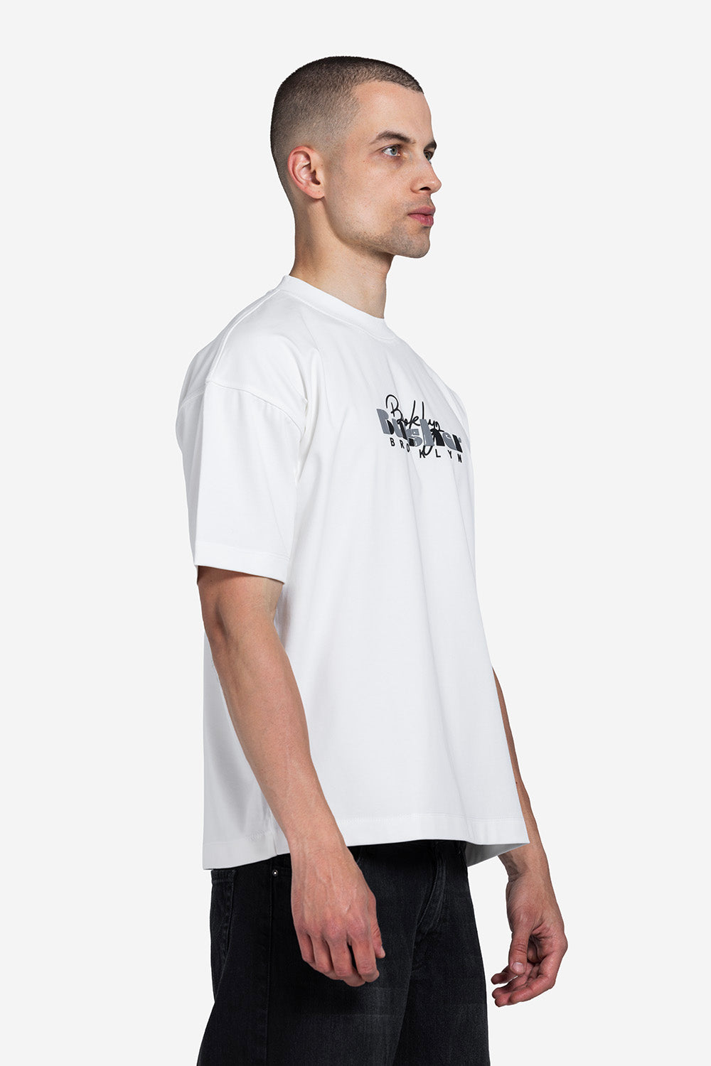 T-shirt - Men - Printed