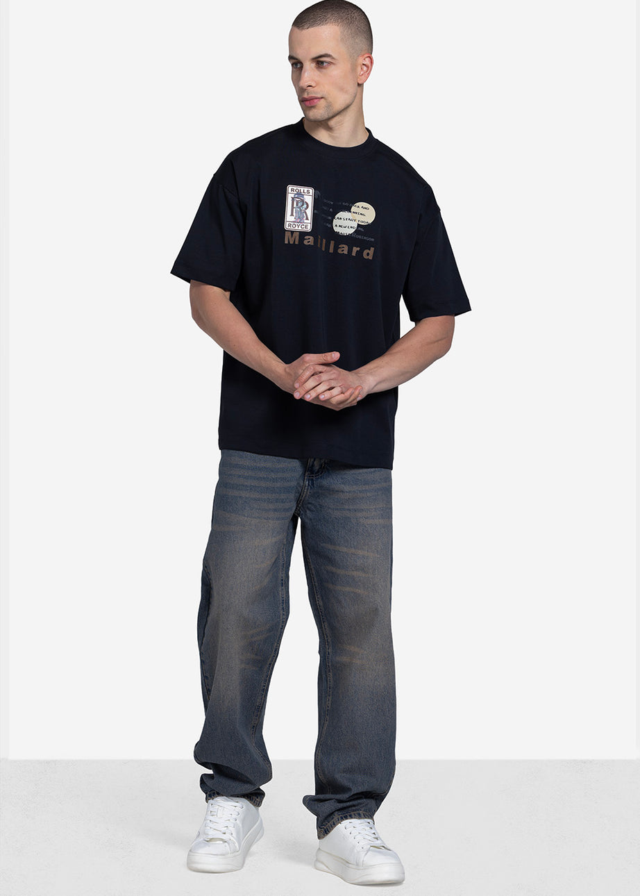 T-shirt - Men - Printed